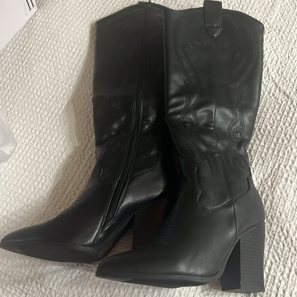Cowgirl Boots